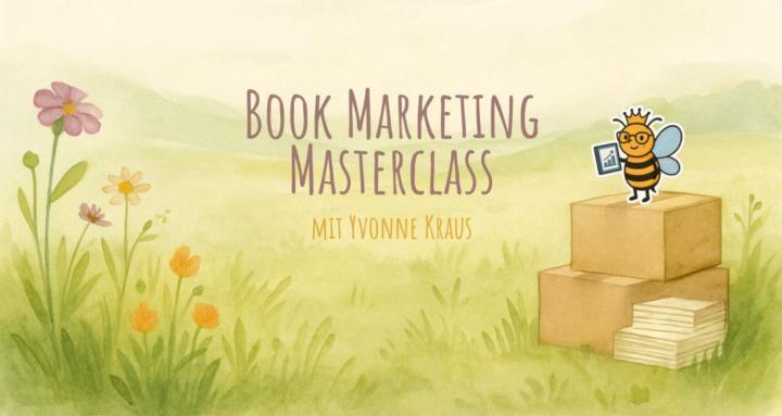 Book Marketing Masterclass
