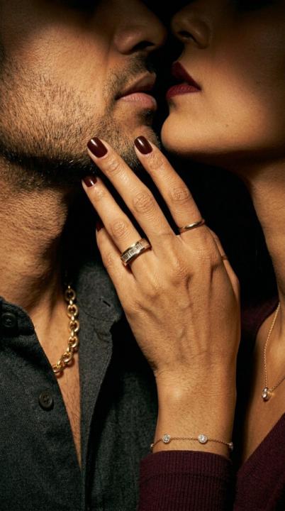 Ai jewellery campaign 