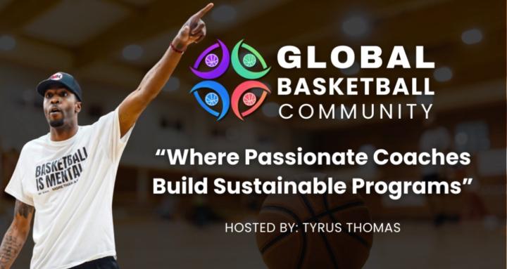 Global Basketball Community