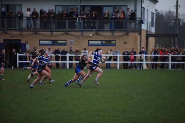 Izzy Burrows