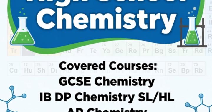 High School Chemistry