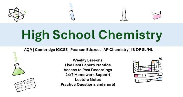 High School Chemistry