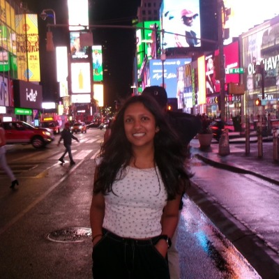 Shruthika Subramanian