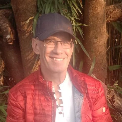 Niall Kavanagh  Kathmandu