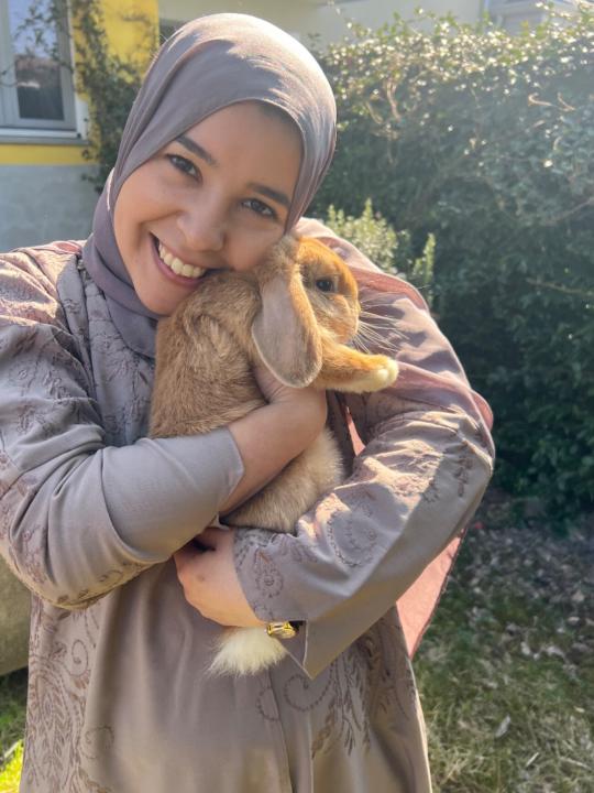 Ahlam Ouafiq