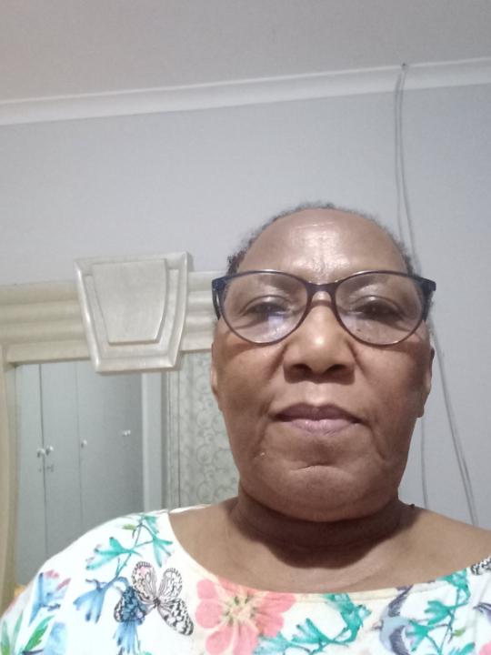 Thandiwe Eunice Sikosana