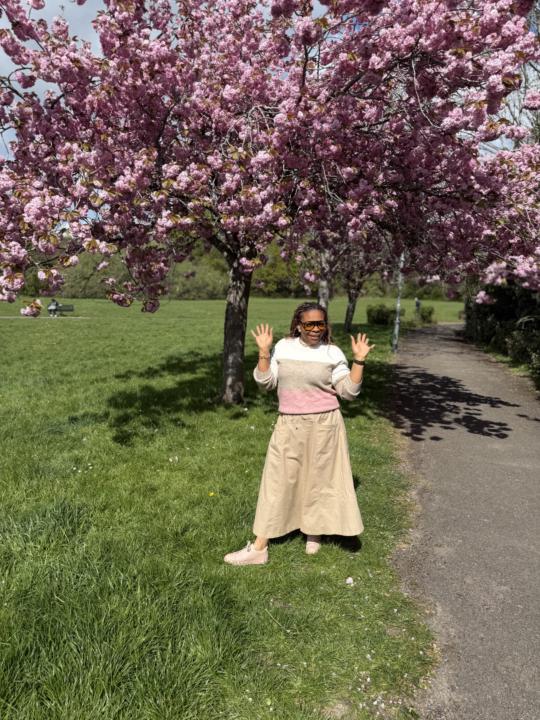 Spring forward 