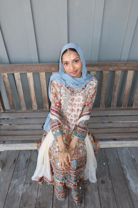 Sana Shaik
