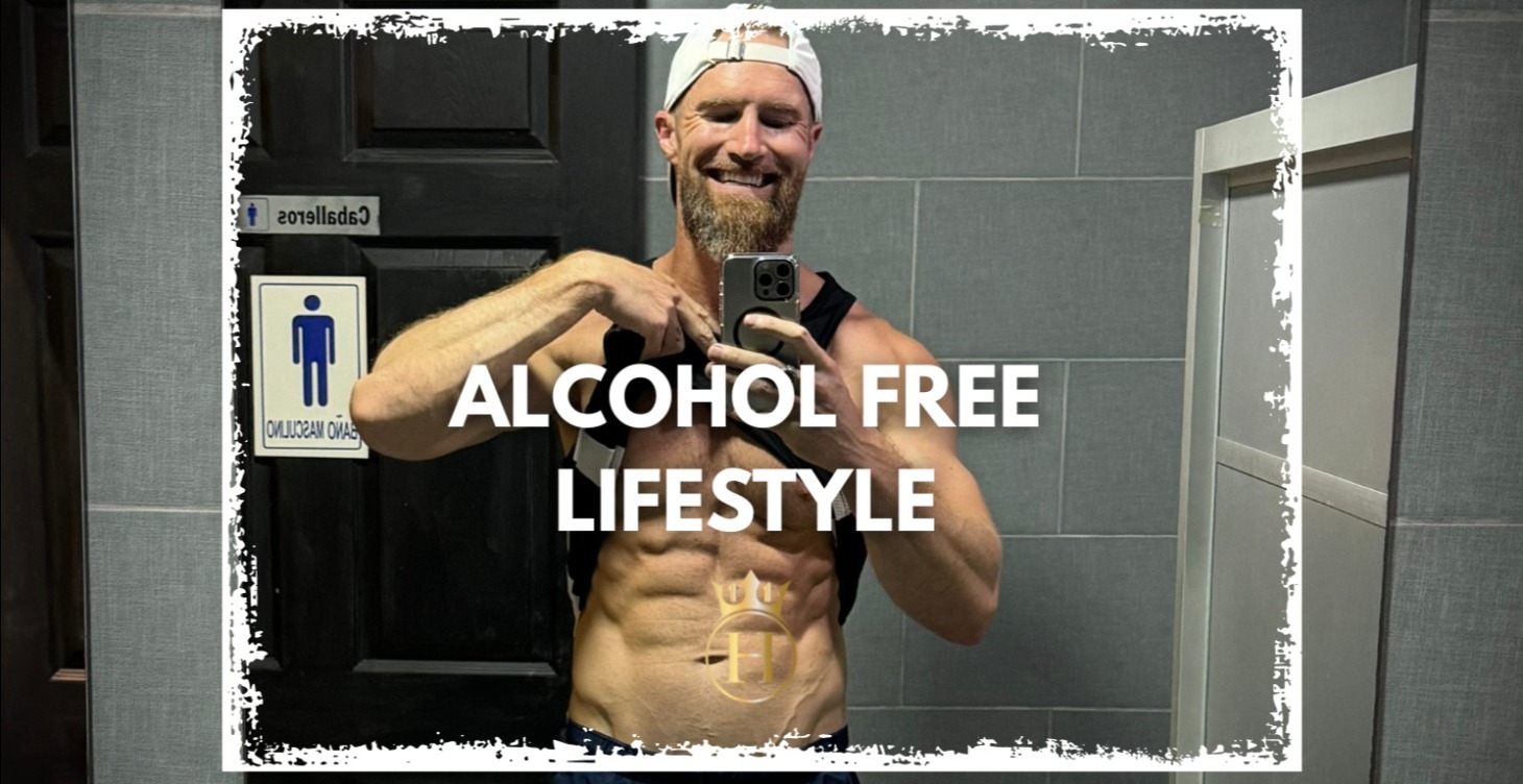 ALCOHOL FREE LIFESTYLE