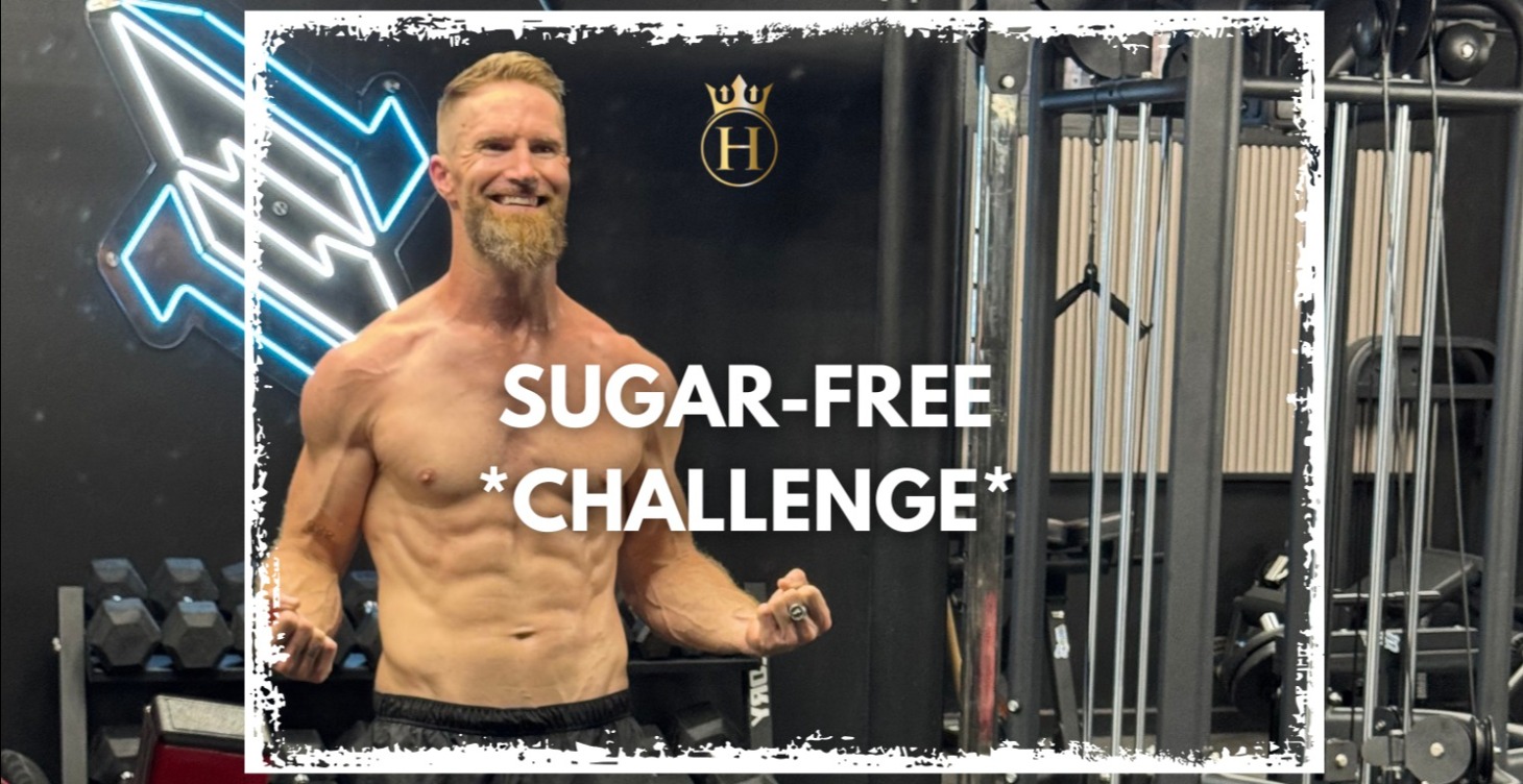 SUGAR FREE *CHALLENGE*