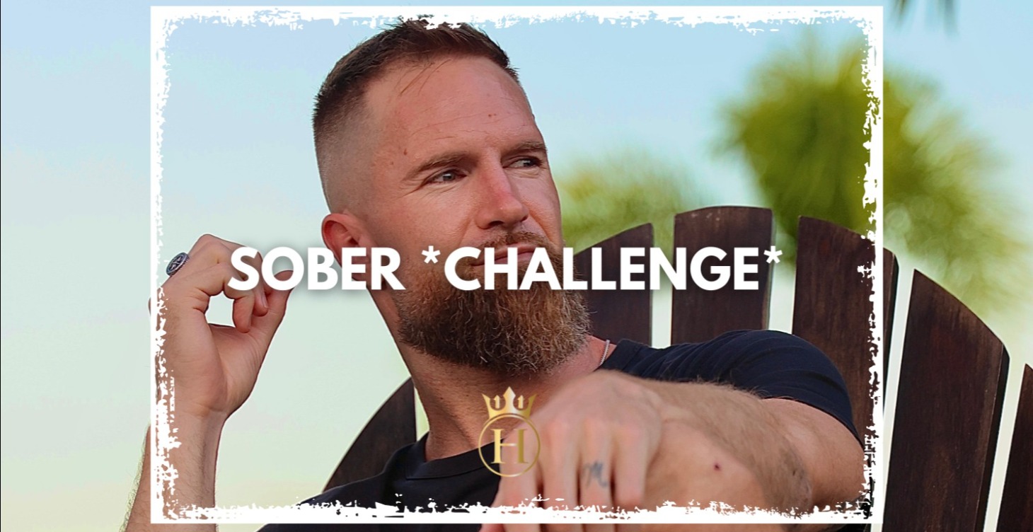SOBER *CHALLENGE*