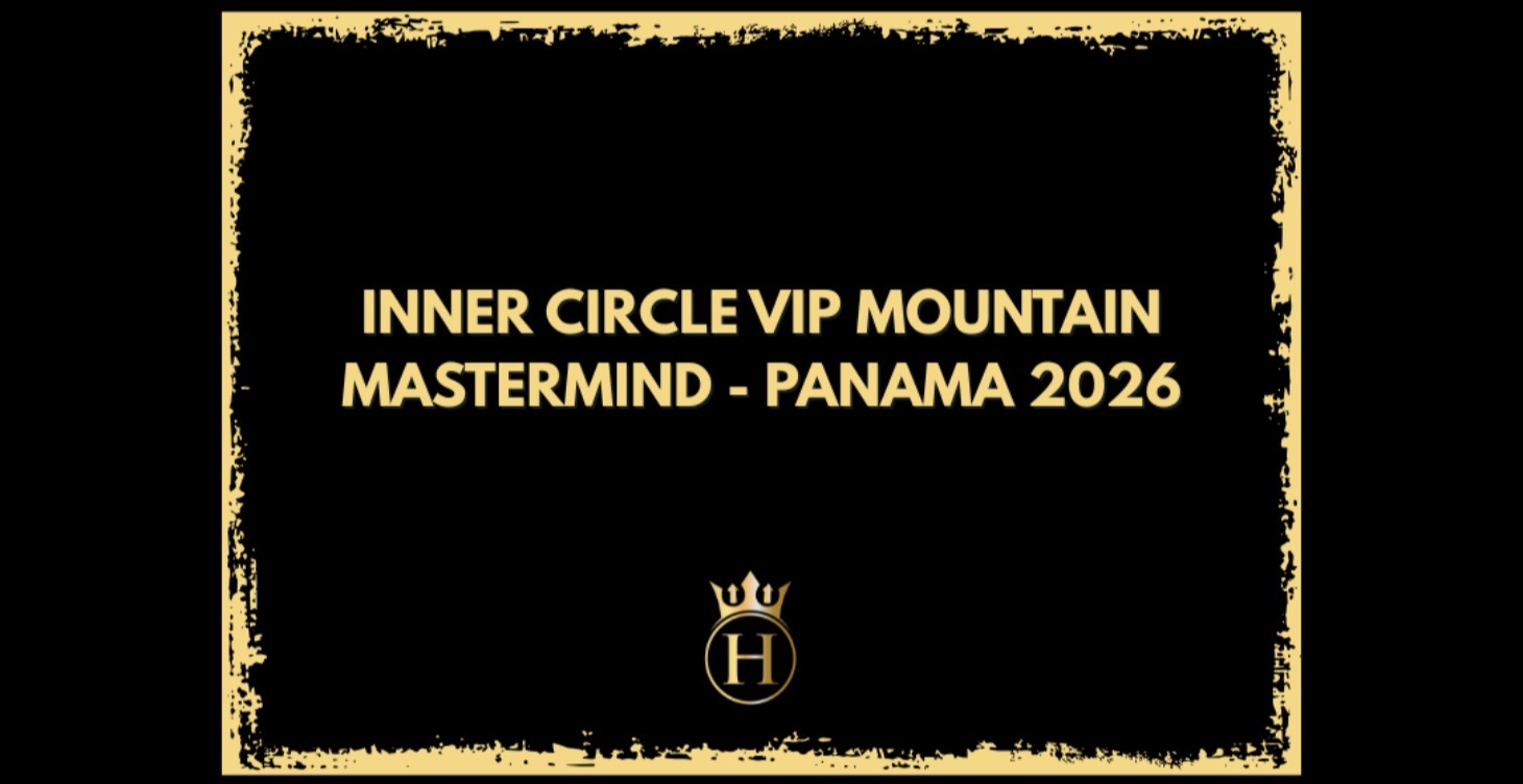 BROTHERHOOD INNER CIRCLE VIP MASTERMIND - PANAMA