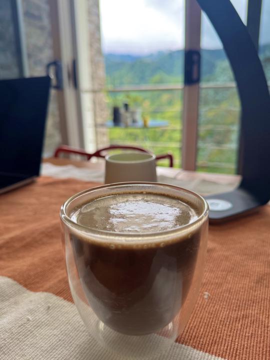 Protein Coffee + Creatine 😲