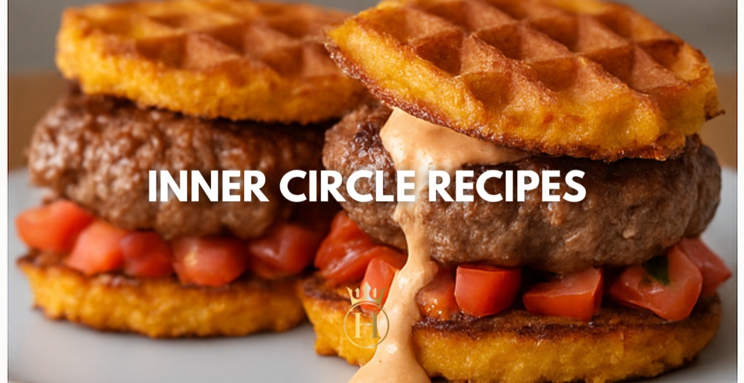 Inner Circle Recipes