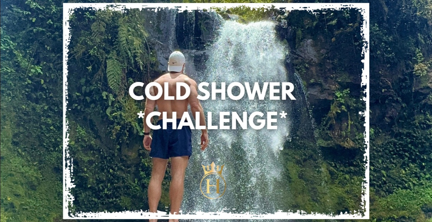COLD SHOWERS *CHALLENGE*