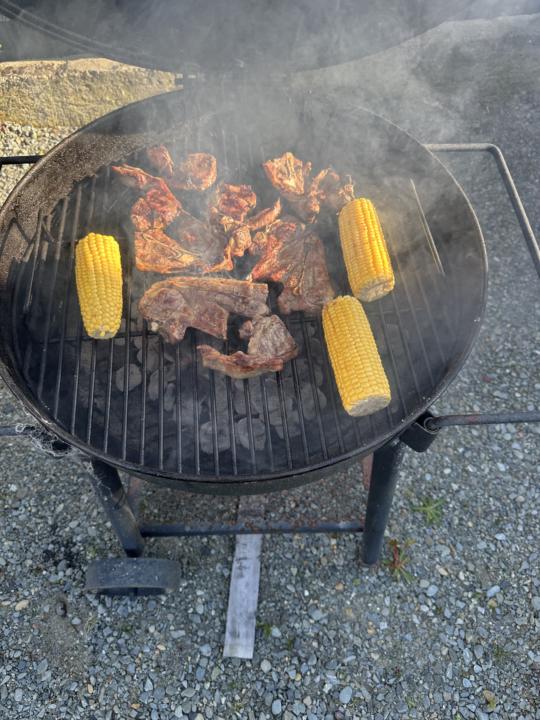 BBQ porn drop