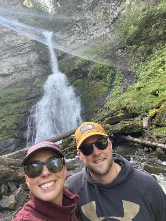 Hiking