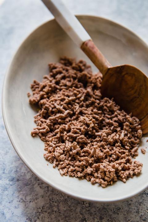 Who Else Eats a Bowl of Just Beef?