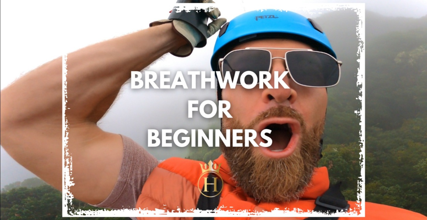 BREATH WORK FOR BEGINNERS