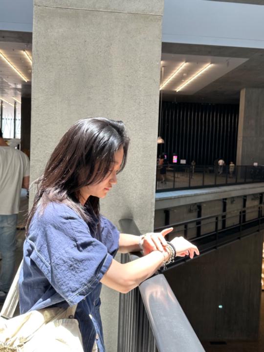 Zora Chuang