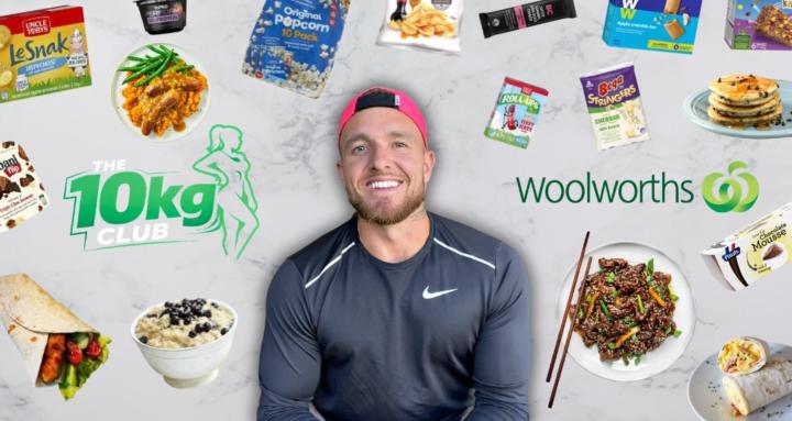 The 10kg Club cover