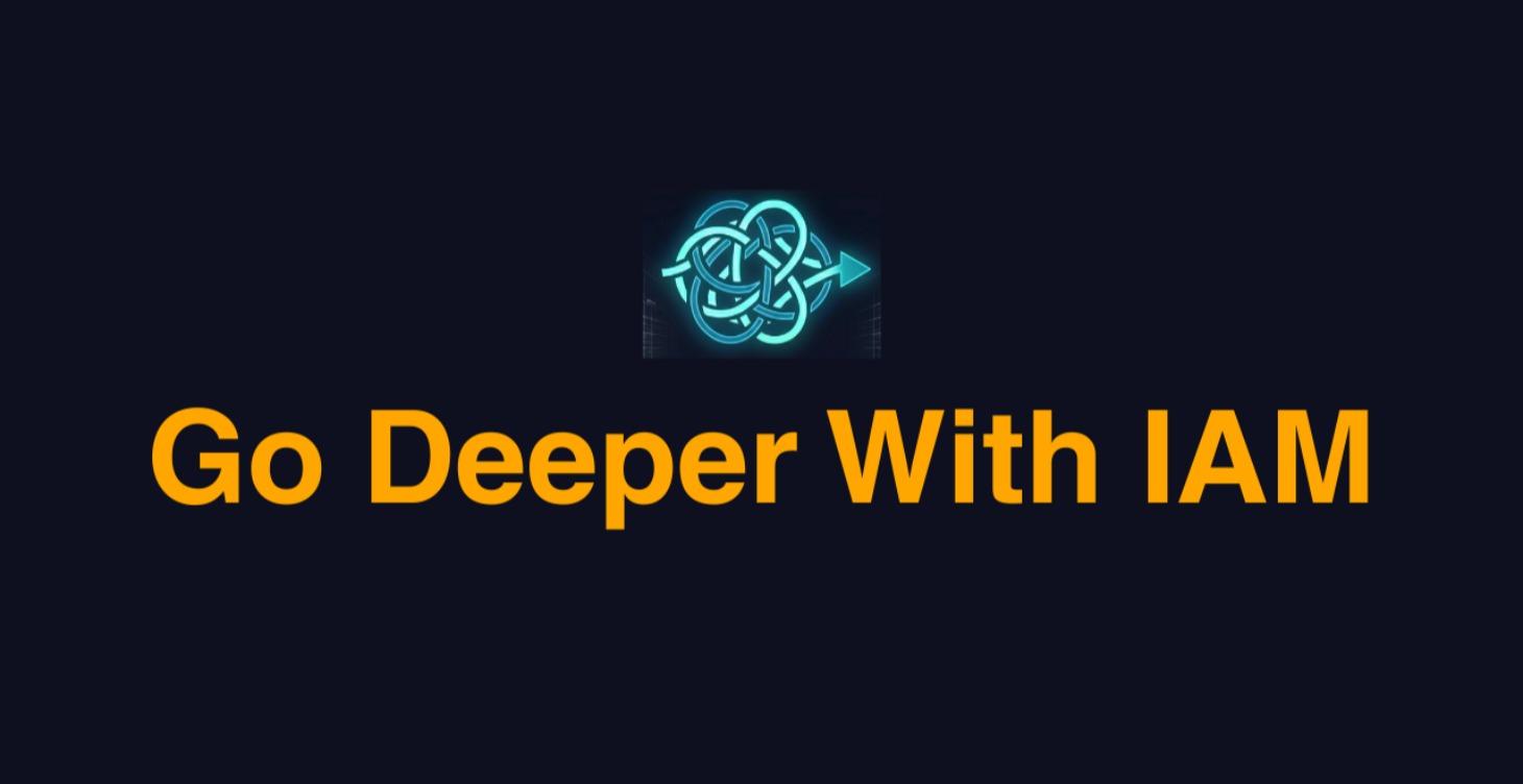 Deep Dive into IAM
