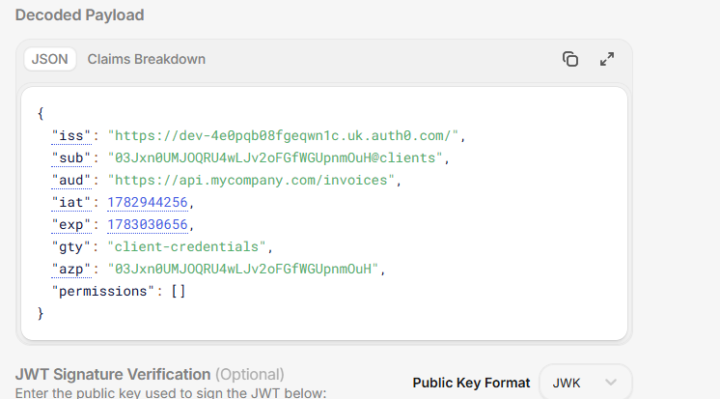 #BuiltMyL5: OAuth