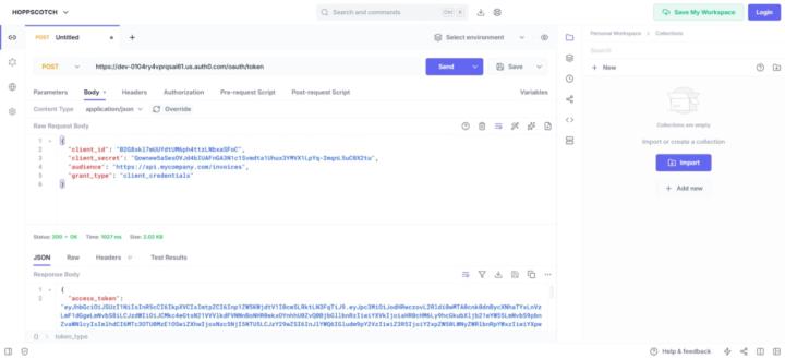 Lab Setup  - OAuth 2.0