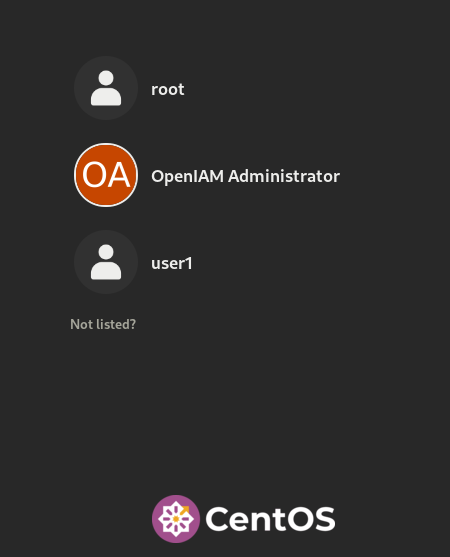 Need help on login to VM