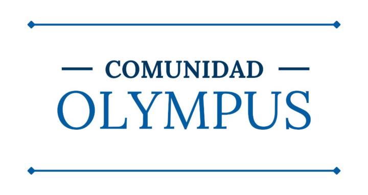 Comunidad Olympus