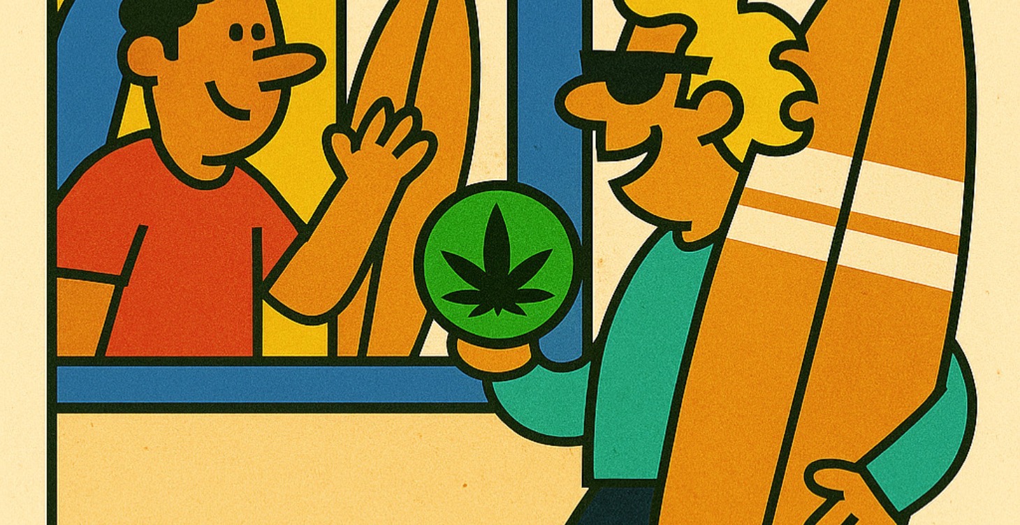 Become a legal cannabis advocate?