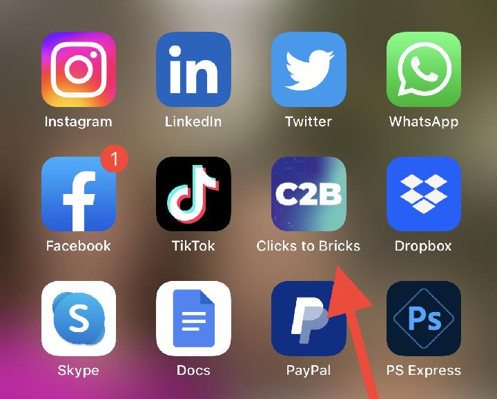 SAVE A SHORTCUT TO THE GROUP ON YOUR HOME SCREEN!