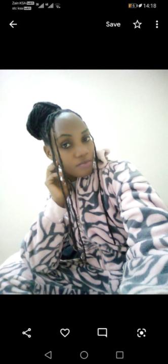 Saudah Nakayenga