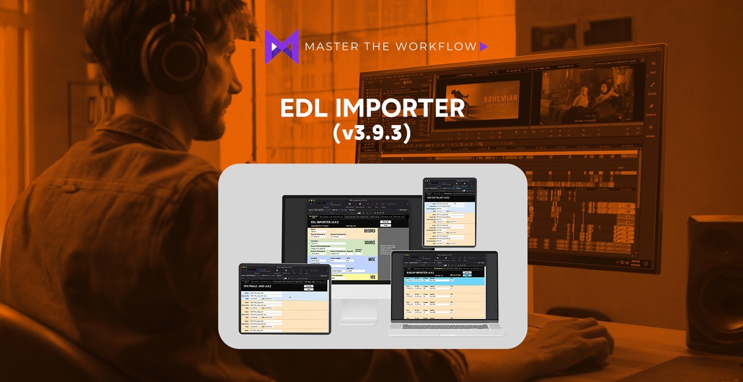 EDL Importer v3.9.3