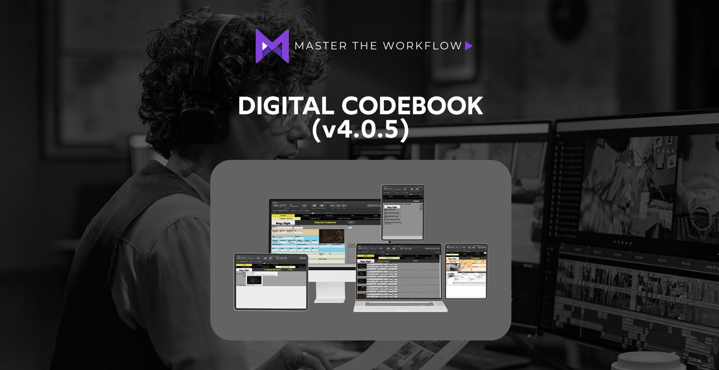 The Digital Codebook 4.x