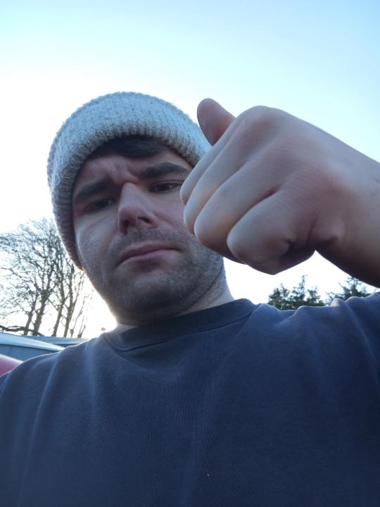Liam Walcroft