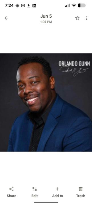 Orlando Gunn