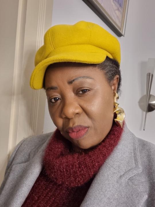 Cecile Mougoue