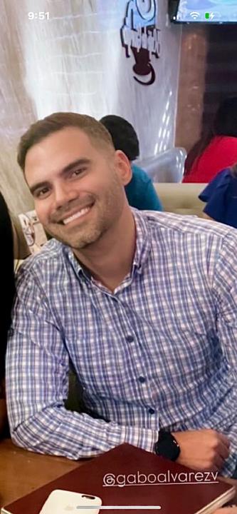 Gabriel Alvarez