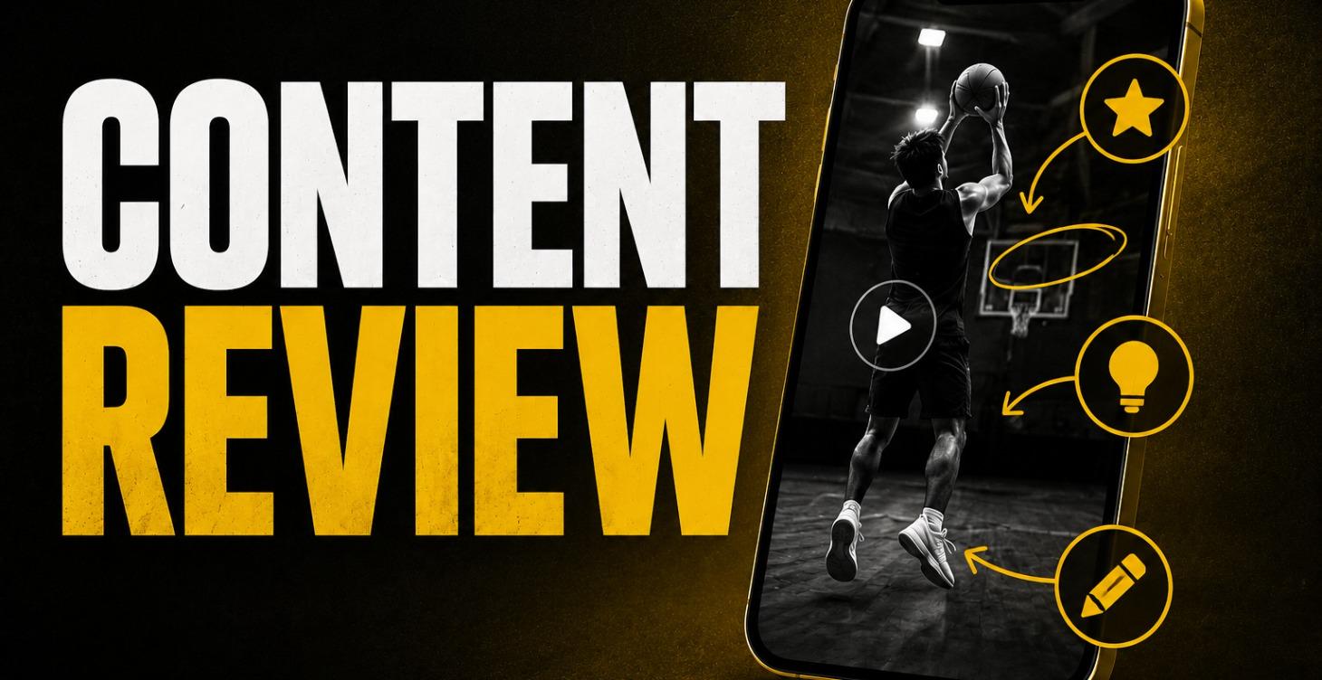 Content Reviews