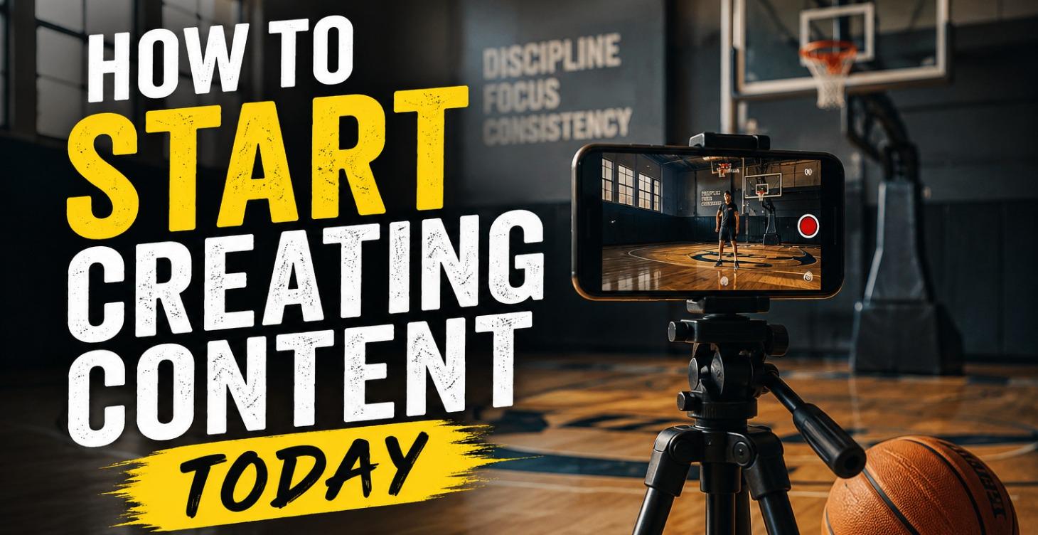 How to start today