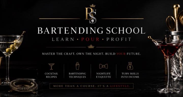 Pour & Profit Academy 