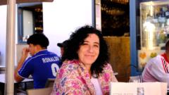 Maria angeles Corcoles baños