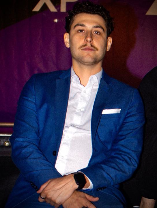 Alex Lebeau