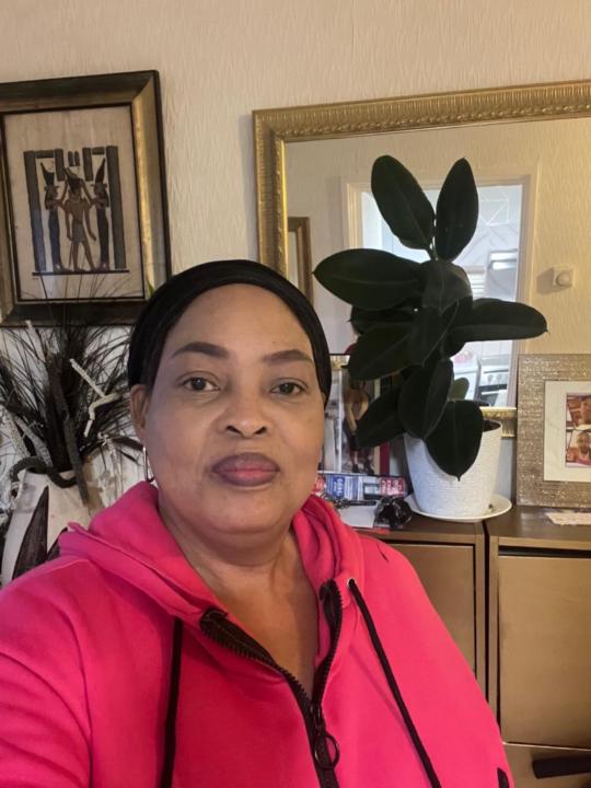 Keokeditswe Punie Benitez