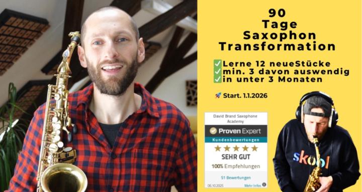 David Brand Saxophone Academy