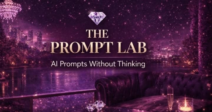The Prompt Lab