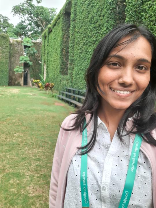 Sangeeta M Upadhye