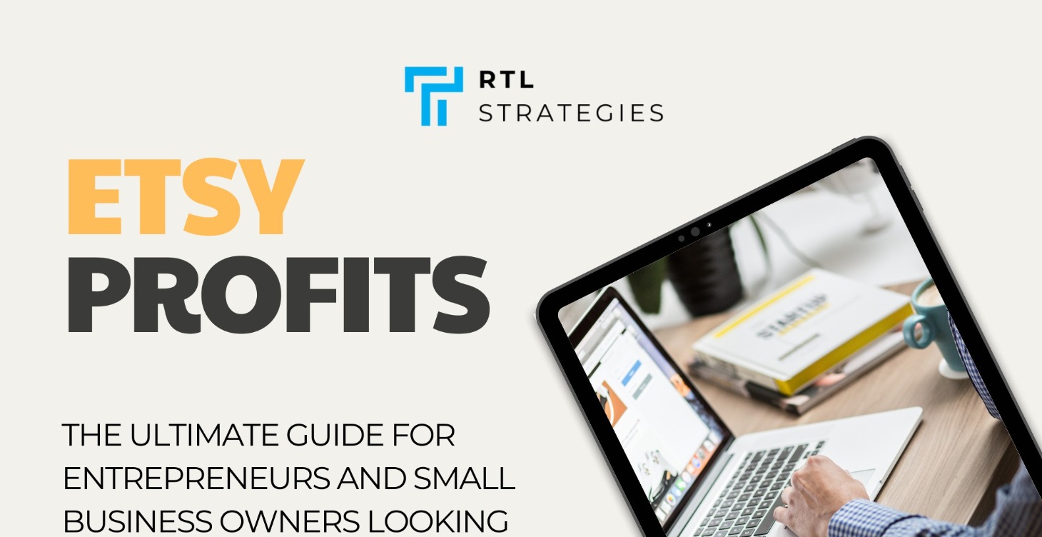 E-Book: Etsy Profits