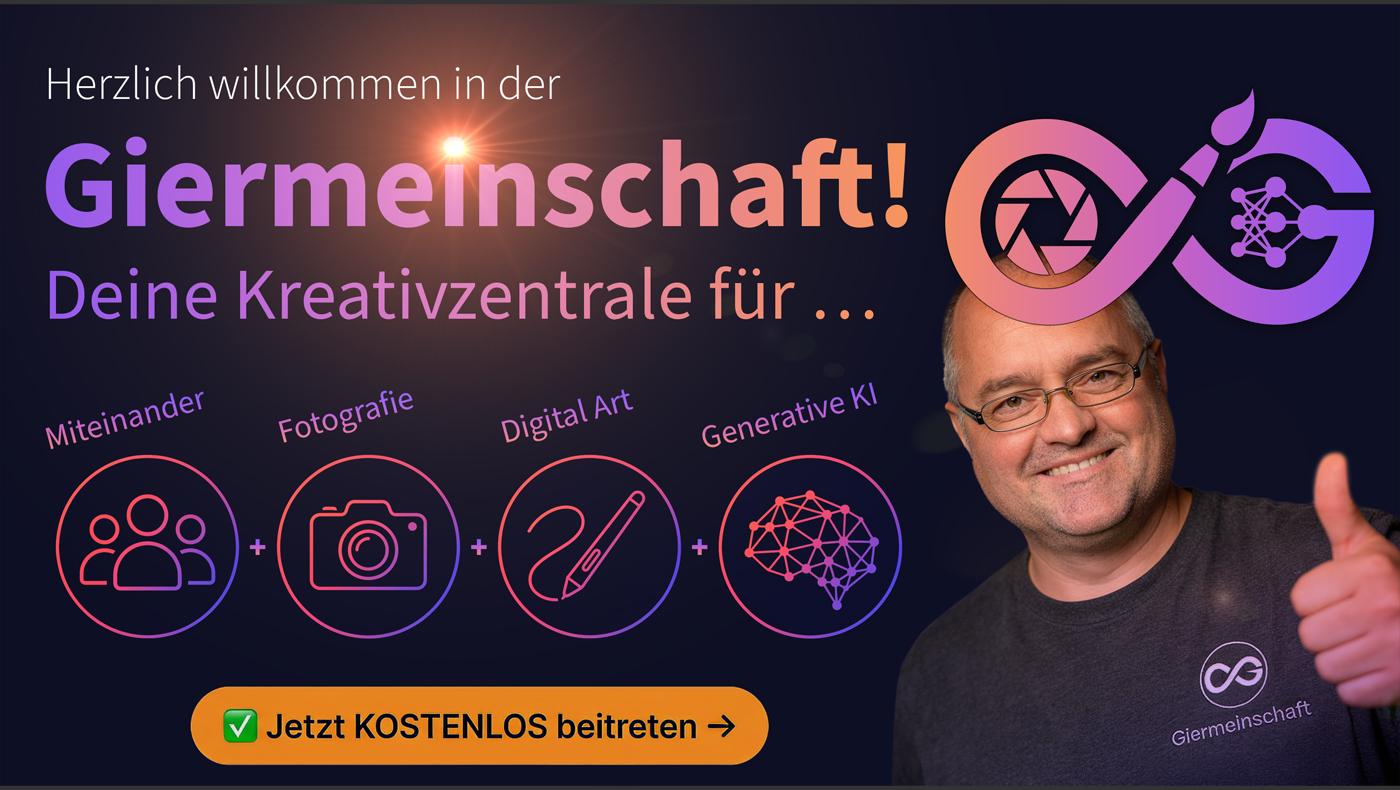 Giermeinschaft Foto+DigiArt+KI
